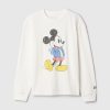 Gap × Disney Kids Mickey Mouse grafisk T-shirt