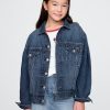 Gap × Disney Kids Minnie Mouse Icon jeansjacka