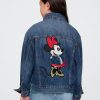 Gap × Disney Kids Minnie Mouse Icon jeansjacka