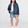 Gap × Disney Kids Minnie Mouse Icon jeansjacka