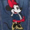 Gap × Disney Kids Minnie Mouse Icon jeansjacka