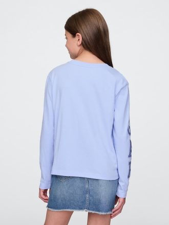 Gap × Disney Kids Moana grafisk T-shirt