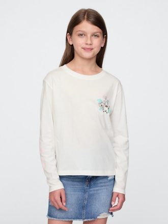 Gap × Disney Kids Moana grafisk T-shirt