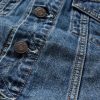 Gap × Disney Kids Musse Pigg Denim Icon Jacket