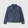 Gap × Disney Kids Musse Pigg Denim Icon Jacket