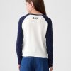 Gap × Disney Kids Musse Pigg Raglan T-shirt Gap × Disney Kids Musse Pigg Raglan T-shirt