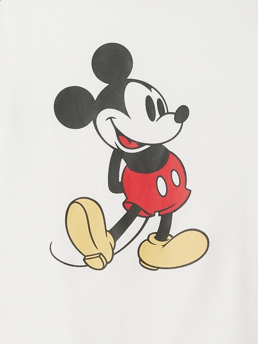Gap × Disney Kids Musse Pigg Raglan T-shirt Gap × Disney Kids Musse Pigg Raglan T-shirt