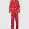 Gap × Disney Kids Organic Cotton Holiday PJ Set