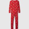 Gap × Disney Kids Organic Cotton Holiday PJ Set