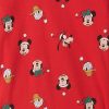 Gap × Disney Kids Organic Cotton Holiday PJ Set