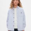 Gap × Disney Kids Oversized Oxford Shirt