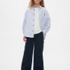 Gap × Disney Kids Oversized Oxford Shirt