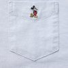 Gap × Disney Kids Oversized Oxford Shirt