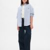 Gap × Disney Kids Oversized Oxford Shirt