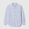 Gap × Disney Kids Oversized Oxford Shirt