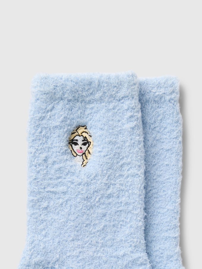 Gap × Disney Kids Princess Elsa Mysiga strumpor
