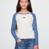 Gap × Disney Kids Raglan Character T-shirt Gap × Disney Kids Raglan Character T-shirt