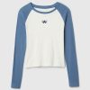 Gap × Disney Kids Raglan Character T-shirt Gap × Disney Kids Raglan Character T-shirt