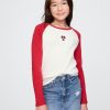 Gap × Disney Kids Raglan Character T-shirt Gap × Disney Kids Raglan Character T-shirt
