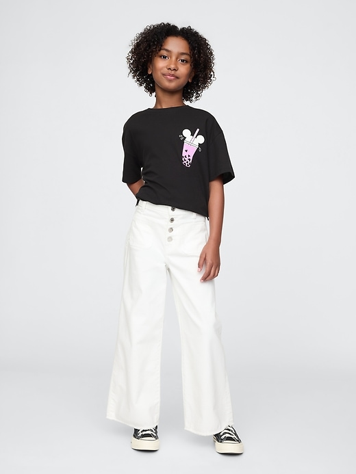 Gap × Disney Kids Tunika T-shirt Gap × Disney Kids Tunika T-shirt