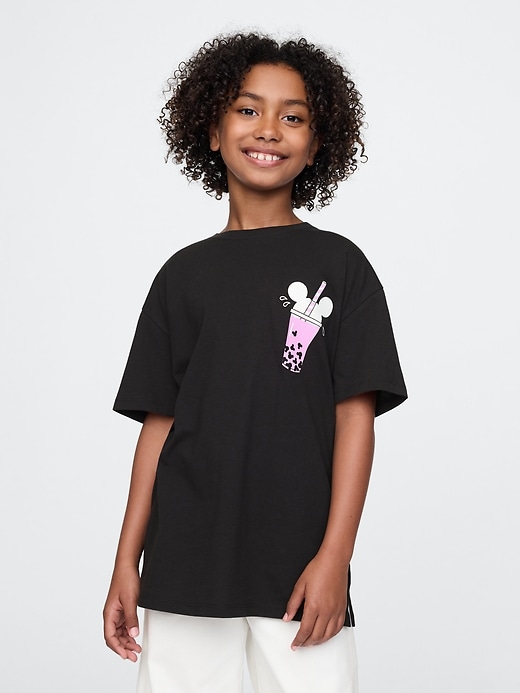 Gap × Disney Kids Tunika T-shirt Gap × Disney Kids Tunika T-shirt