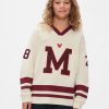 Gap × Disney Kids Varsity Jersey T-shirt