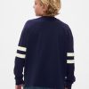 Gap × Disney Kids Varsity Jersey T-shirt