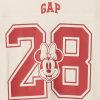 Gap × Disney Kids Varsity Logo T-shirt