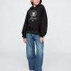 Gap × Disney Kids Vintage Mjuk Oversized Hoodie