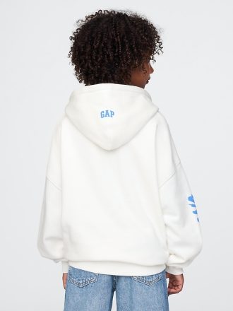 Gap × Disney Kids Vintage Mjuk Oversized Hoodie