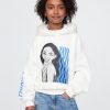 Gap × Disney Kids Vintage Mjuk Oversized Hoodie