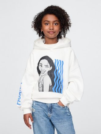 Gap × Disney Kids Vintage Mjuk Oversized Hoodie