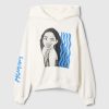 Gap × Disney Kids Vintage Mjuk Oversized Hoodie