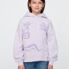 Gap × Disney Kids Vintage Mjuk Oversized Hoodie