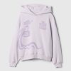 Gap × Disney Kids Vintage Mjuk Oversized Hoodie