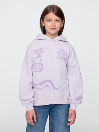 Gap × Disney Kids Vintage Mjuk Oversized Hoodie
