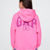 Gap × Disney Kids Vintage Mjuk Oversized Hoodie
