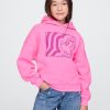 Gap × Disney Kids Vintage Mjuk Oversized Hoodie