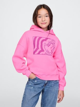 Gap × Disney Kids Vintage Mjuk Oversized Hoodie