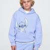 Gap × Disney Kids Vintage Soft Logo Hoodie