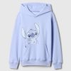 Gap × Disney Kids Vintage Soft Logo Hoodie