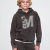 Gap × Disney Kids Vintage Soft Logo Hoodie
