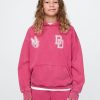 Gap × Disney Kids Vintage Soft Logo Hoodie