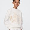 Gap × Disney Kids Vintage Soft Logo Sweatshirt