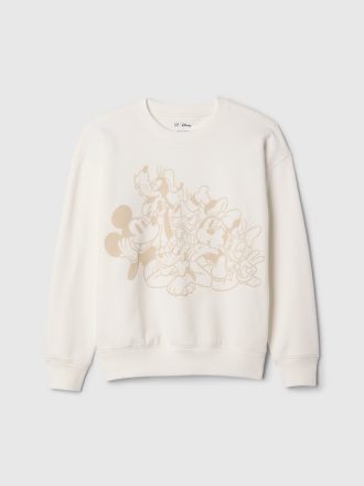 Gap × Disney Kids Vintage Soft Logo Sweatshirt
