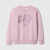 Gap × Disney Kids Vintage Soft Logo Sweatshirt