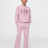 Gap × Disney Kids Vintage Soft Logo Sweatshirt