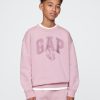 Gap × Disney Kids Vintage Soft Logo Sweatshirt