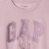 Gap × Disney Kids Vintage Soft Logo Sweatshirt