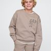 Gap × Disney Kids Vintage Soft Logo Sweatshirt